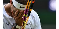  Most már biztos: Nadal nem áll ki a wimbledoni versenyen  