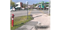  Halálra gázolt egy kislányt a kamionos, vádat emeltek ellene  