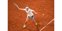  Már a nyitófordulóban búcsúzott a Roland Garros címvédője  