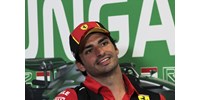  Műtétje után újra versenyezhet Carlos Sainz  