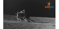  Lefotózta a NASA műholdja az indiai Holdra szállót, a Vikramot  