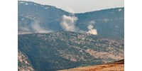  Tankelhárító rakétával lőttek Libanonból Izraelre, a légierő válaszul Libanon déli részét bombázta  