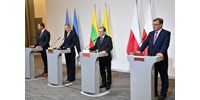  Lengyel-balti belügyi csúcs: a Wagner-csoport hagyja el Belaruszt!  