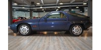 40 éves, mégis szinte vadonatúj bukólámpás Porsche vár új gazdára