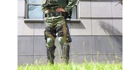  Vasemberszerű öltözéket adnak a tajvani katonáknak, erősebbek lesznek tőle  