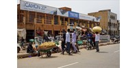  Franciaország elkezdte kimenteni az állampolgárait Nigerből  