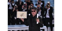 Titokban forgatott, rezsimellenes iráni film kapta az Arany Pálmát Cannes-ban