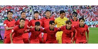  Nem adja az észak-koreai tévé a japán, az amerikai és a dél-koreai csapat meccseit  