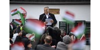  Az ügyészség szerint Orbán poloskázós beszéde nem számít közösség elleni uszításnak  