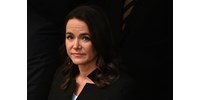  Novák Katalin most Bakuban aggódott a termékenységi ráta miatt  