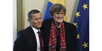  A magyar Nobel-díjasok ünnepe: Karikó Katalin és Krausz Ferenc átveszi az elismerést - ÉLŐ  