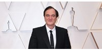 Úgy néz ki, Tarantino elengedte az utolsó filmjét