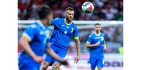  Kitiltanák az orosz zászlókat az ukrán válogatott mérkőzéséről  