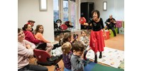 A Heim Pál kórházban debütált a Berg Judit meséjéből írt darab