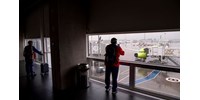 Rosszul lett egy utas az Antalyából Düsseldorfba tartó repülőn, a budapesti reptéren próbálták meg újraéleszteni