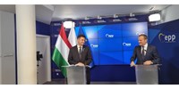 Donald Tusk várja a Márki-Zay vezette ellenzéket az Európai Néppártba  