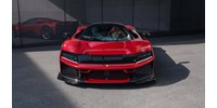 Közel 6 millió euróért máris van eladó Ferrari F80 a Mobile.de oldalon