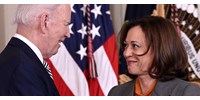  Joe Biden is beszáll Kamala Harris kampányába  