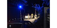  Részvétét fejezte ki a rendőrség az Esztergomban meghalt rendőr hozzátartózóinak  