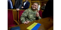  Londoni nagykövet lesz az ukrán hadsereg éléről nemrég menesztett Valerij Zaluzsnij  