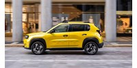  Ha túl drága és lomha a villanyos: Magyarországon az új hibrid Fiat Grande Panda  