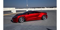 Megunta várakozást, épített egy Tesla Roadstert egy amerikai ezermester