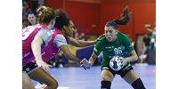  A Ferencváros győzött a női kézi Bajnokok Ligájában, mégis kiesett  