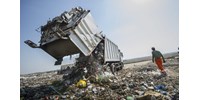  Tojással dobálták a kukásautókat Nagykanizsán, miután átvette egy kaposvári cég a szemétszállítást  