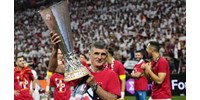  „Ezekkel a játékosokkal könnyű volt” – büszke a csapatára a Sevilla edzője  