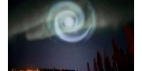  Látványos égi jelenséget produkált egy SpaceX-rakéta indítása Alaszka egén – videó  