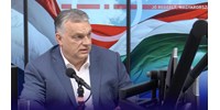  Orbán a jog világában szerzett tudását hozta fel Zelenszkijjel szemben, aki szintén jogot végzett  