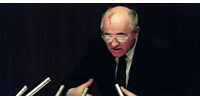  Gorbacsov szerint az USA arrogáns  