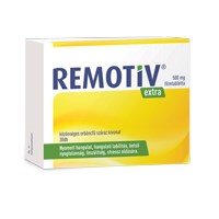 Remotiv extra 