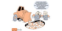  Marabu Féknyúz: Maguk dögtemetőt kapnak  