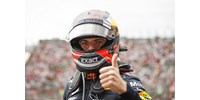  Verstappen volt a leggyorsabb a Bahreini Nagydíj harmadik szabadedzésén  