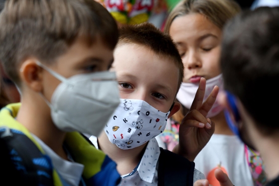 A koronavírus tünetei és súlyossága gyerekeknél Tünetei voltak gyermekeknél