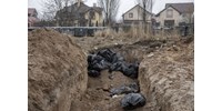  25 nőt erőszakoltak meg az orosz csapatok Bucsában az ukrán hatóságok szerint  