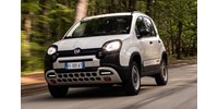 Leáll a régi Fiat Panda gyártása is a gyenge eladások miatt