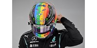  Eddie Jordan szerint Hamiltonnak a Ferrarinál lenne a helye, nem a Mercedesnél  