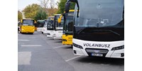  Pótlóbuszok járnak Balatonkenese és Balatonfüred között jövő keddtől péntekig  