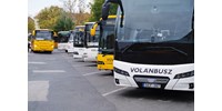  Új helyjegyet vezetnek be a buszokra, miután a Volánt beolvasztják a MÁV-ba  