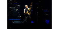 50 éve a rock and roll jövőjeként villant meg a színpadon, ma pedig 75 éves Bruce Springsteen