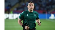  Kovács István vezeti az Európa-liga döntőjét  