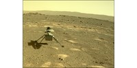  63 napig néma volt a NASA marsi drónja, aztán egyszer csak bejelentkezett  