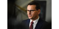  Az unióba beszivárgó Wagner-zsoldosoktól tart a lengyel miniszterelnök  