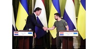  Nehézfegyvereket fog szállítani Ukrajnának Hollandia  