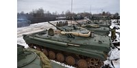  Elfoglaltak az oroszok egy 45 ezres ukrán várost  