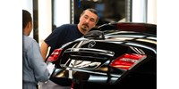  A kecskeméti Mercedes is megérezte az autóipar válságát  
