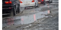  Szombaton jön az ónos eső, veszélyjelzést adtak ki több megyére  