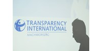  Részt venne a Korrupcióellenes Munkacsoportban a Transparency  